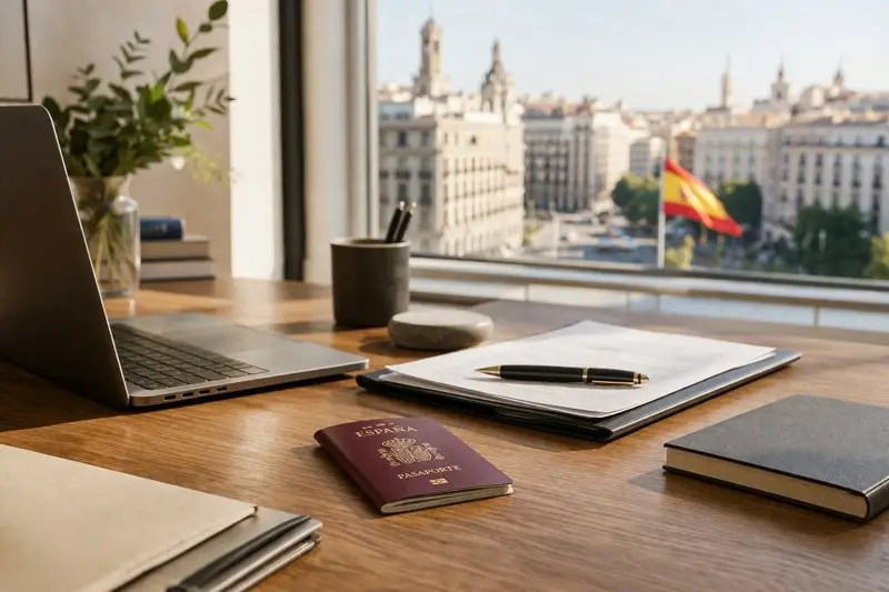 best immigration lawyer in spain