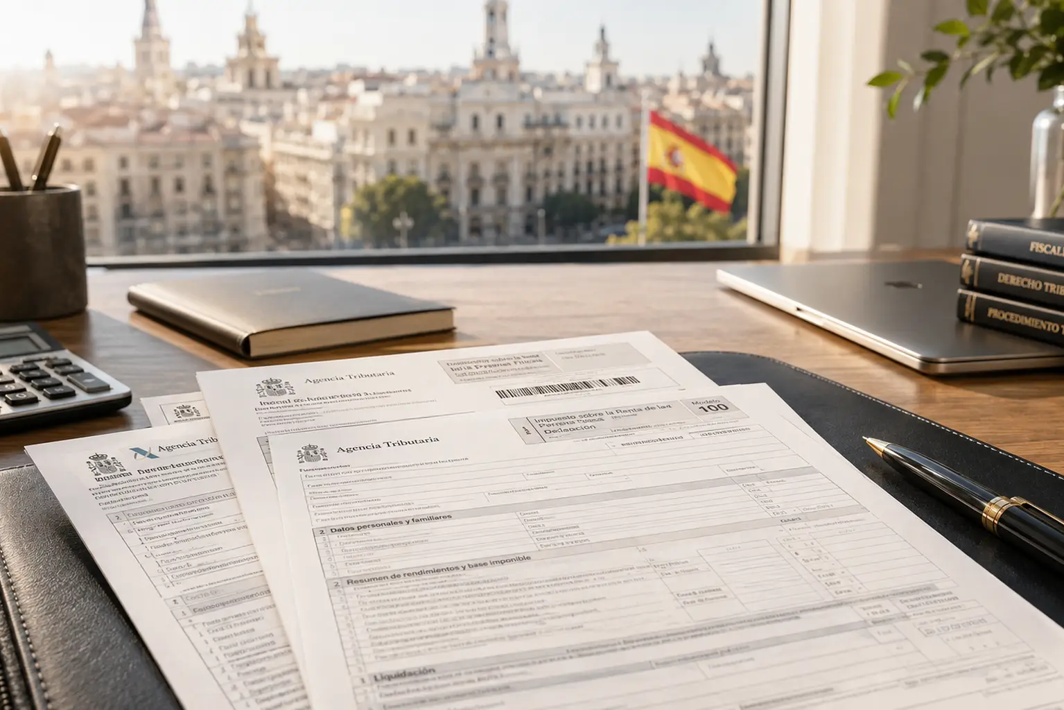 best tax lawyer in spain 2026
