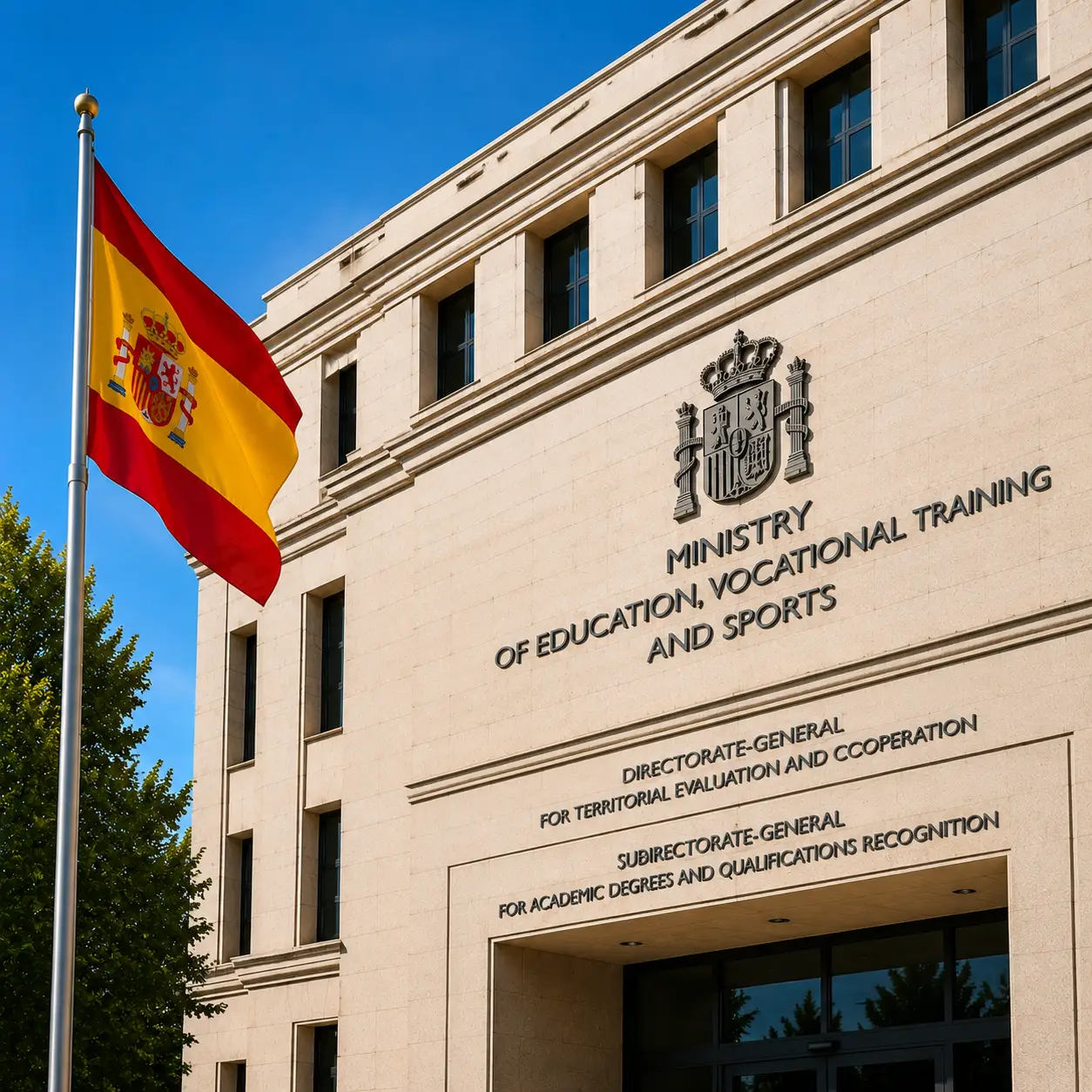 lawyer for foreign degree recognition in spain