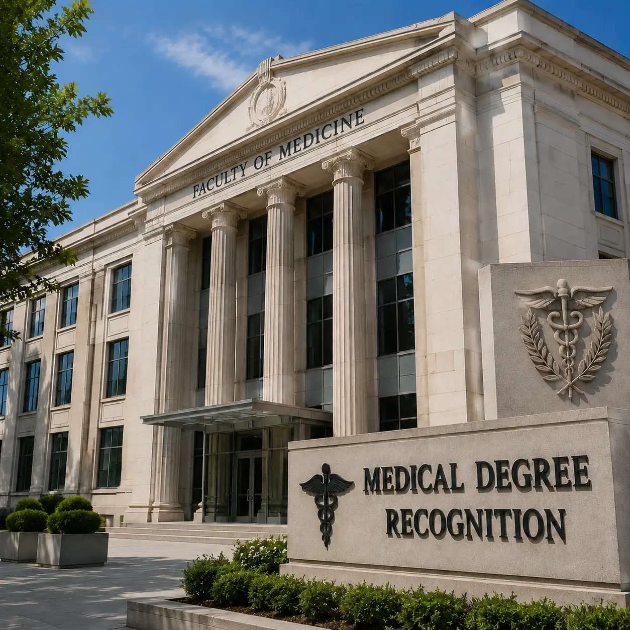 lawyer for medical degree recognition in spain